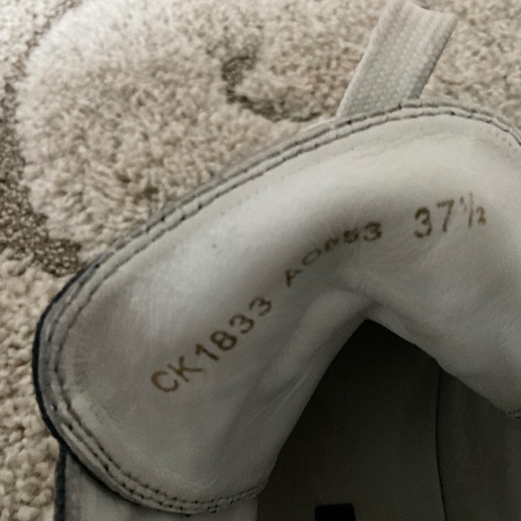 Dolce Gabbana High Top Sneakers - Picture 5 of 10